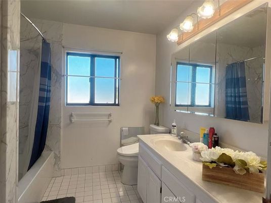 Bathroom, Interior, Marble Walls