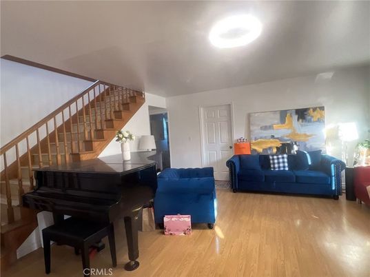 Interior, Living room, Piano, Wood Texture Flooring