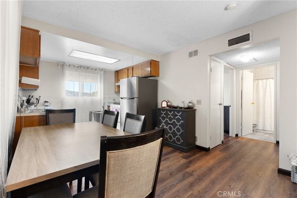 Dining room, Interior, Kitchen, Wood Texture Flooring