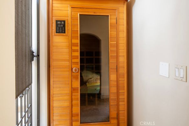 Interior, Wooden Walls