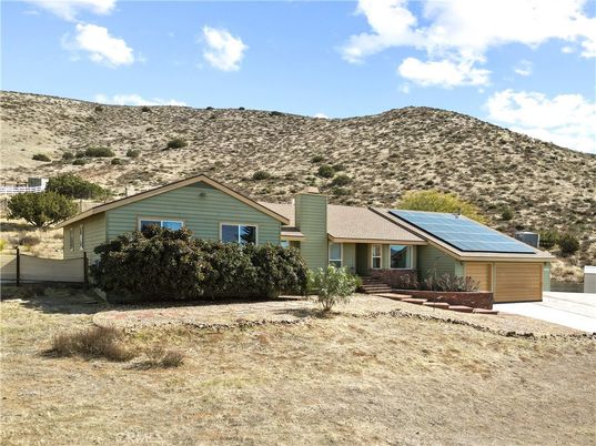 Backyard, Exterior, Solar Panels