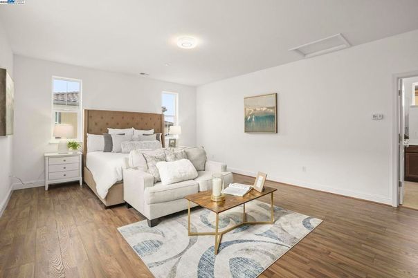 Bedroom, Interior, Living room, Wood Texture Flooring
