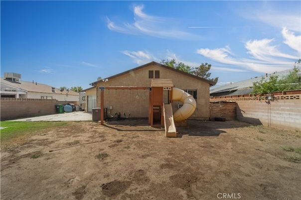 Backyard, Exterior, Playground