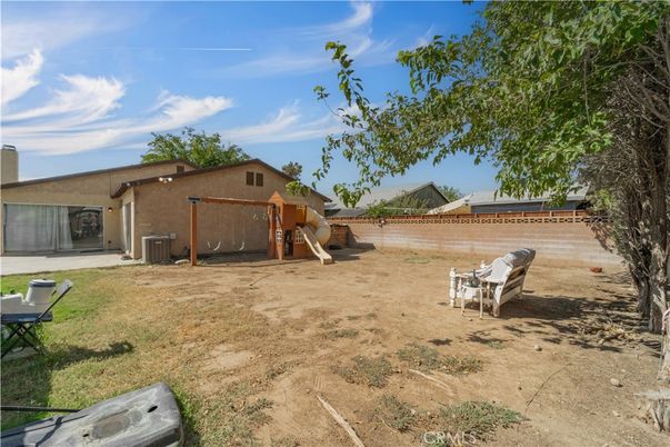 Backyard, Exterior, Playground