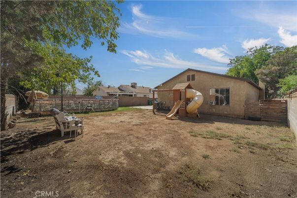 Backyard, Exterior, Playground