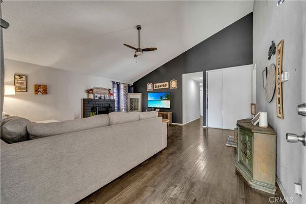 Fireplace, Interior, Living room, Wood Texture Flooring