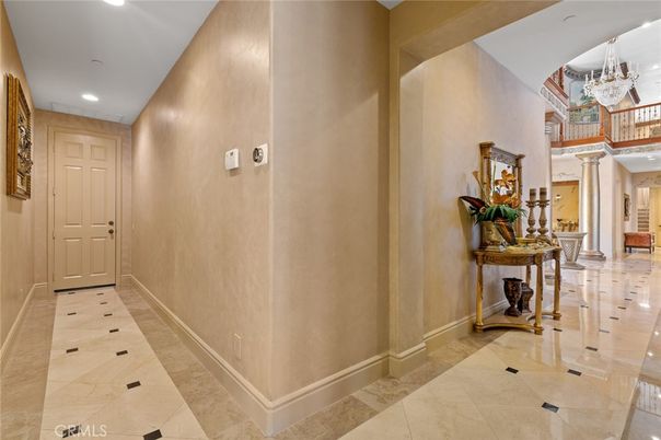 Chandelier, Interior, Recessed Lighting