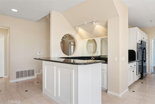 Interior, Recessed Lighting, Washer