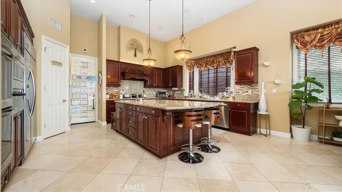 Interior, Kitchen, Pendant Lights, Recessed Lighting