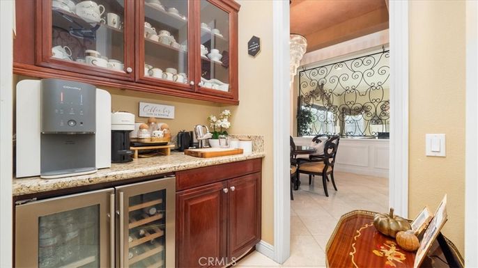Dining room, Interior, Kitchen
