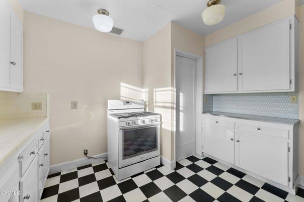 Interior, Kitchen, Pendant Lights