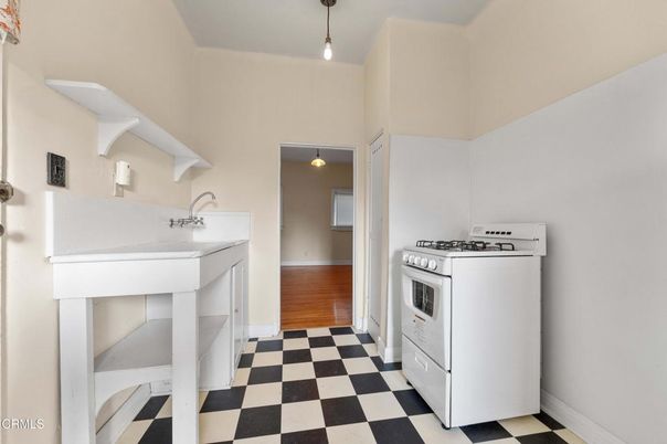 Interior, Kitchen, Pendant Lights