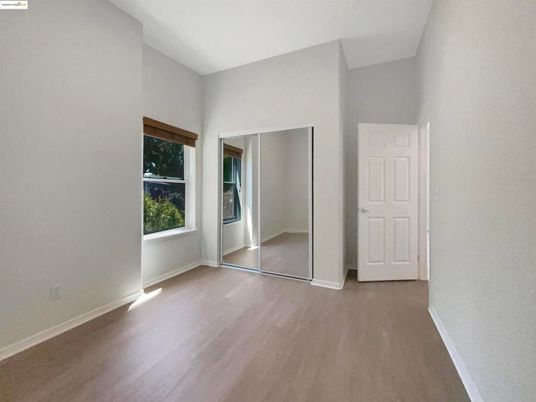 Empty room, Fireplace, Interior, Wood Texture Flooring