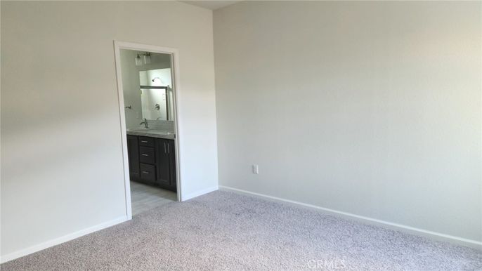 Bathroom, Empty room, Interior