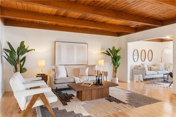 Interior, Living room, Wooden Beams, Wooden Ceilings, Wood Texture Flooring