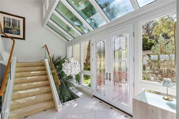 Glass Ceilings, Interior, Sun Room