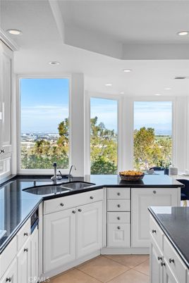 Interior, Kitchen, Recessed Lighting, Water