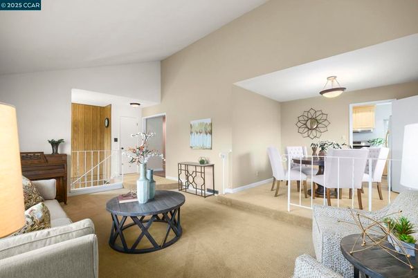 Dining room, Interior, Living room