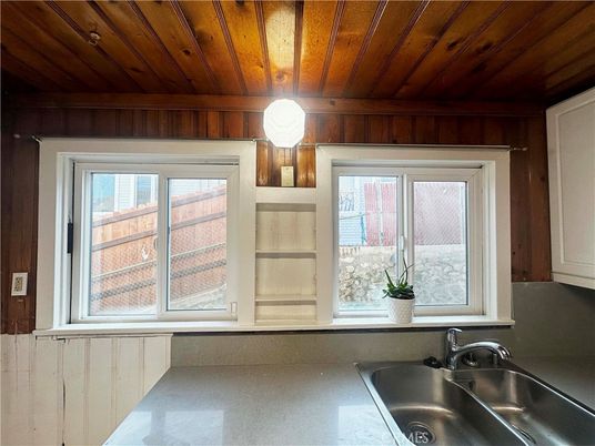 Interior, Wooden Ceilings