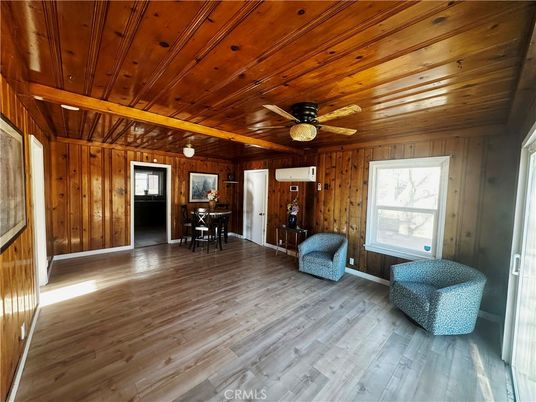 Dining room, Interior, Wooden Beams, Wooden Ceilings, Wood Texture Flooring, Wooden Walls