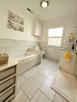 Bathroom, Interior, Marble Walls