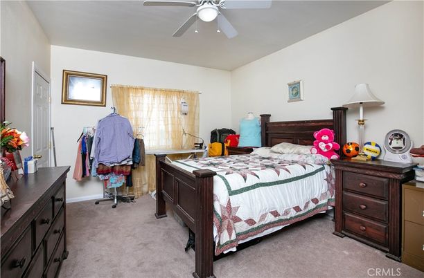 Bedroom, Home Office, Interior
