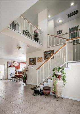 Chandelier, Dining room, Interior, Recessed Lighting