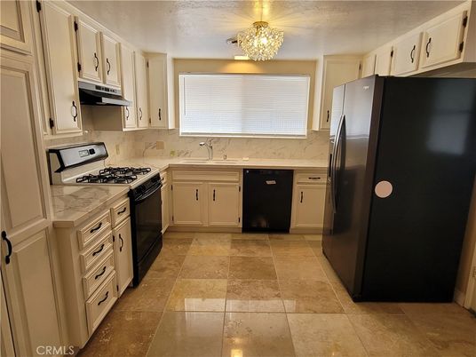 Interior, Kitchen, Marble Walls