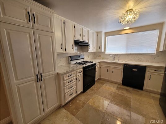 Interior, Kitchen, Marble Walls