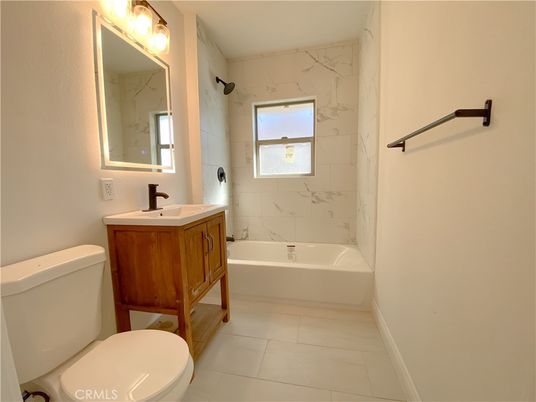 Bathroom, Interior, Marble Walls