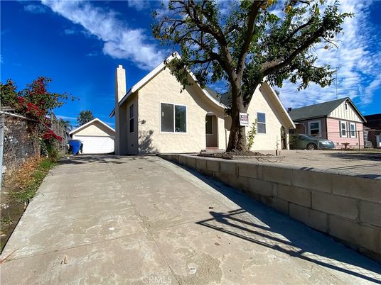 Detached Garage, Exterior