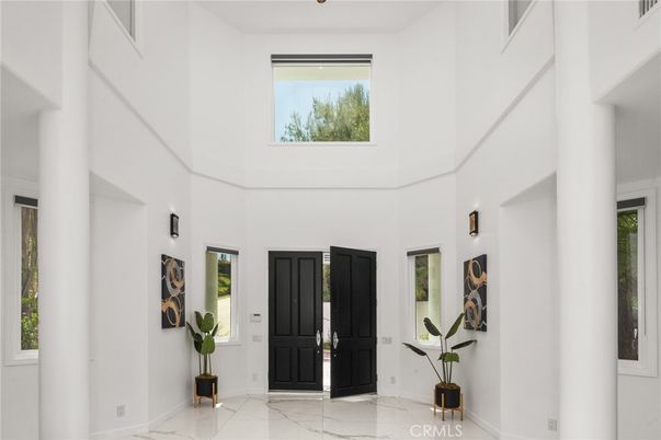 Interior, Marble