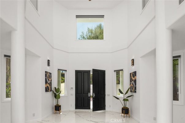 Interior, Marble