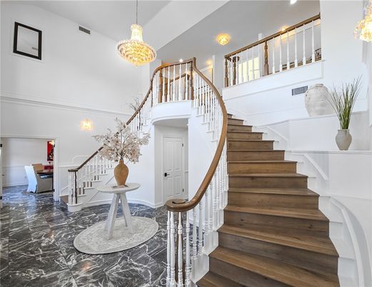 Chandelier, Interior, Marble, Pendant Lights