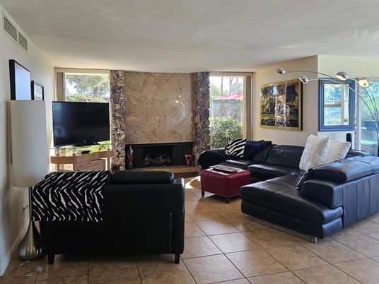 Fireplace, Interior, Living room