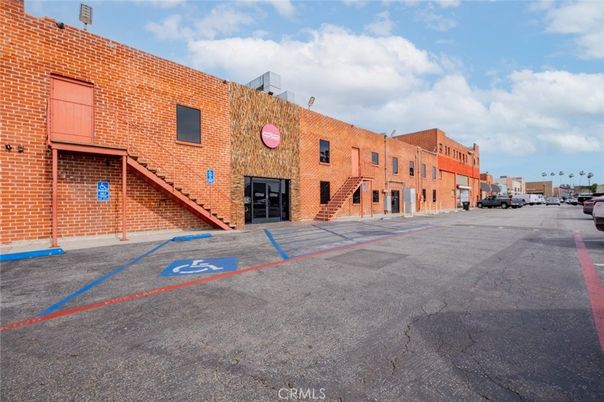 Exterior, Facade, Brick Facade, Condo Building