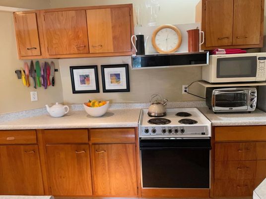 Interior, Kitchen