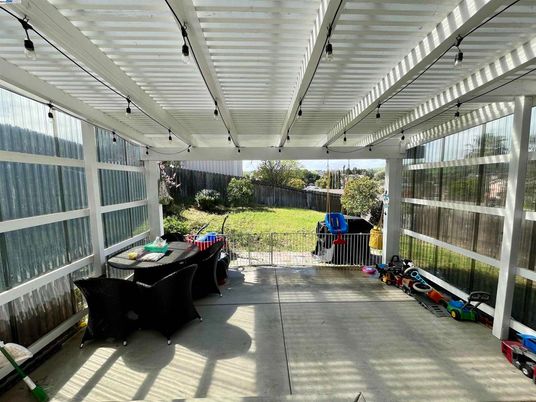 Exterior, Interior