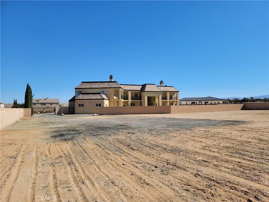 Backyard, Exterior, Solar Panels