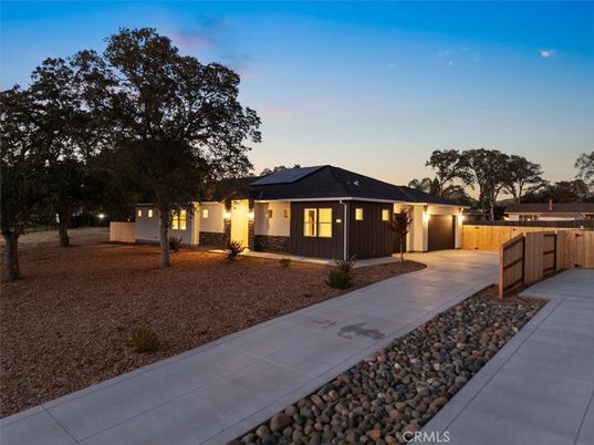 Backyard, Exterior, Solar Panels