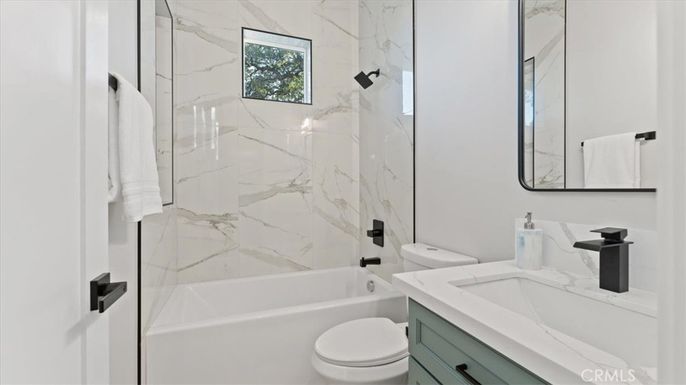 Bathroom, Glass Shower, Interior, Marble Walls