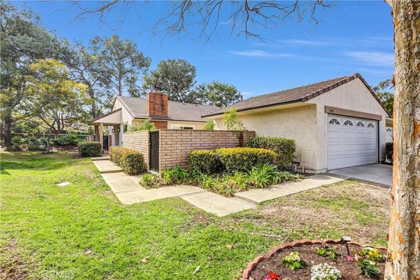 Backyard, Detached Garage, Exterior
