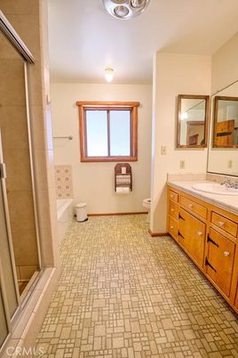 Bathroom, Dual Sink Vanities, Interior, Tile Countertops