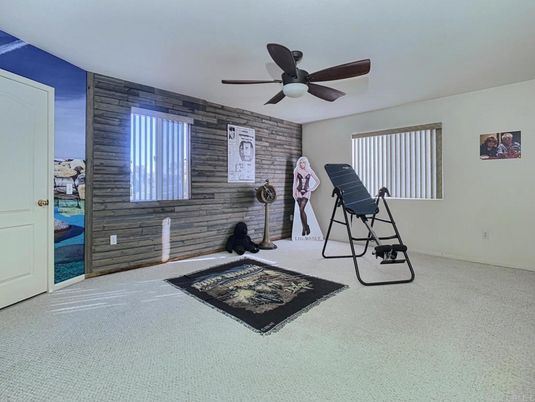 Fitness Equipment, Interior