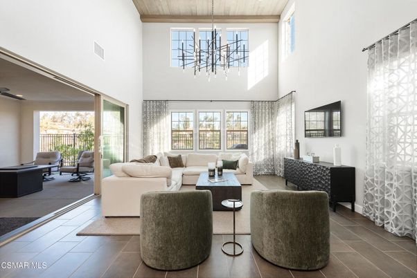 Interior, Living room, Pendant Lights, Wooden Ceilings
