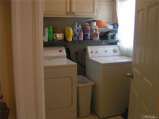 Interior, Utility Closets, Washer