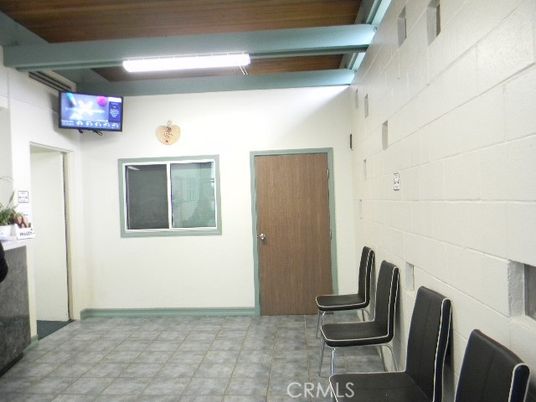Interior, Stone Walls