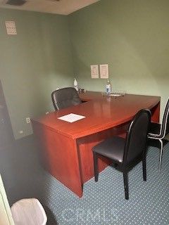 Dining room, Interior