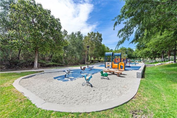 Backyard, Exterior, Playground