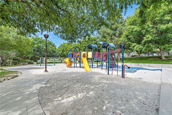 Backyard, Exterior, Playground